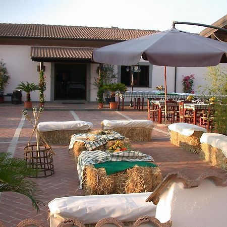 Agriturismo Torre Cristina Aprilia Exterior foto
