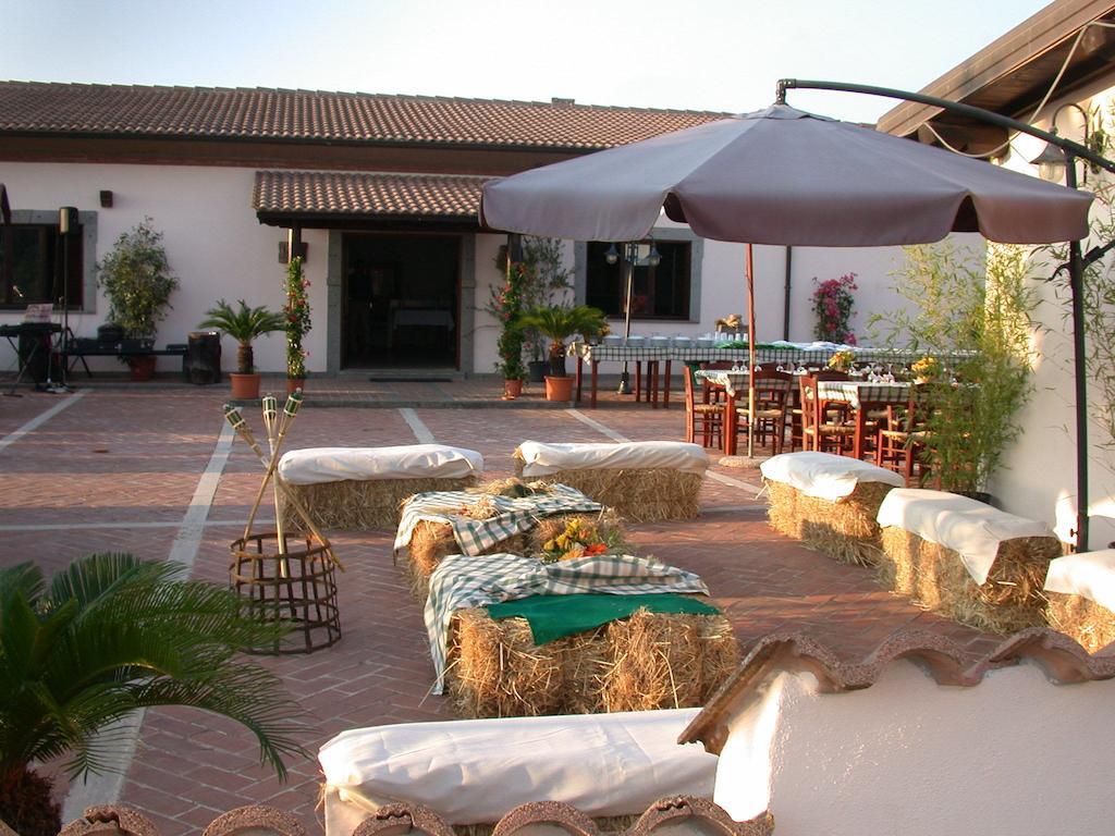 Agriturismo Torre Cristina Aprilia Exterior foto