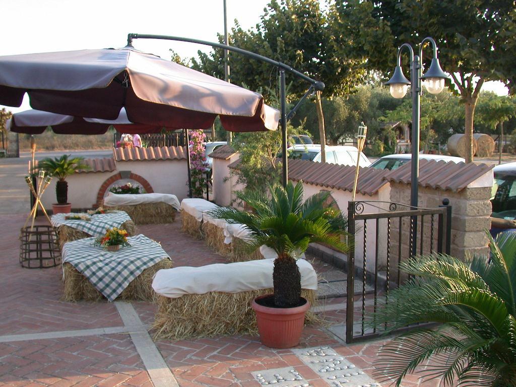 Agriturismo Torre Cristina Aprilia Exterior foto