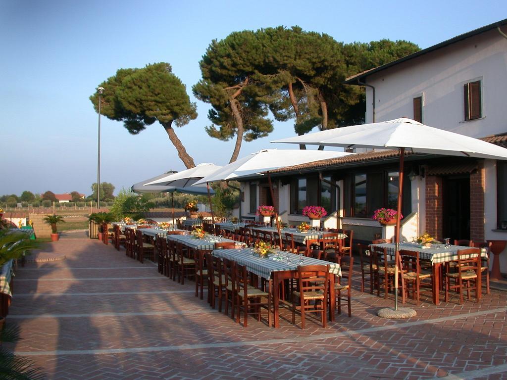 Agriturismo Torre Cristina Aprilia Exterior foto