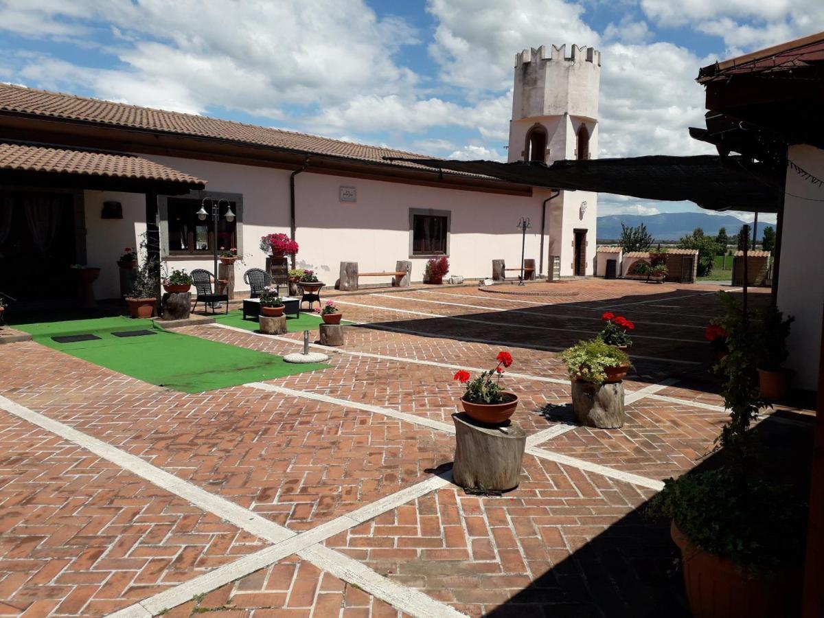 Agriturismo Torre Cristina Aprilia Exterior foto